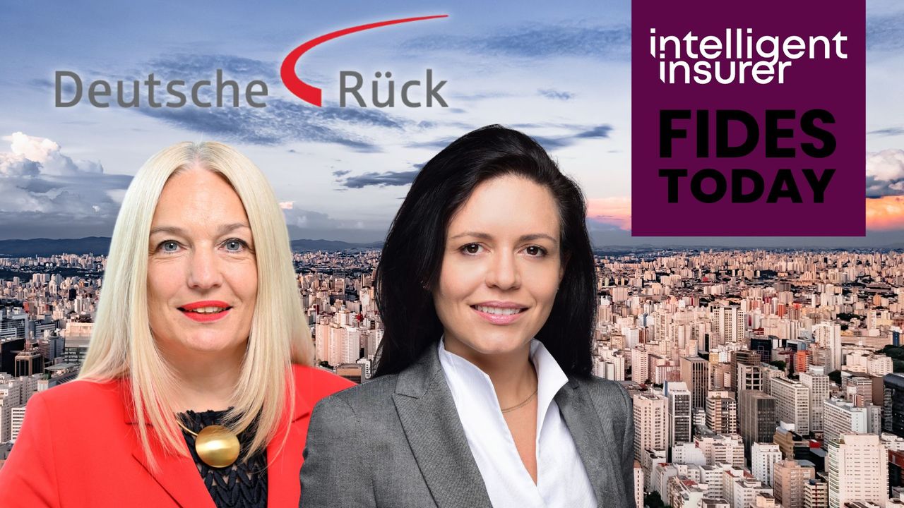 Suzanne Rueck Inside Deutsche Rück’s strategy for sustainable growth in LatAm ...